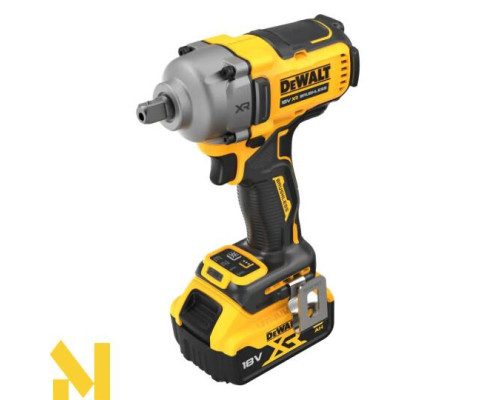 Гайковерт ударний акумуляторний DeWALT DCF892P2T