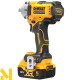 Гайковерт ударний акумуляторний DeWALT DCF892P2T
