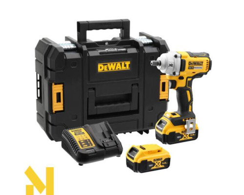 Гайковерт акумуляторний DeWALT DCF894P2