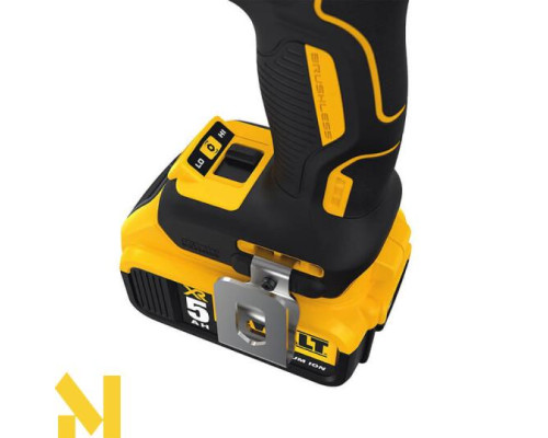 Гайковерт акумуляторний DeWALT DCF894P2