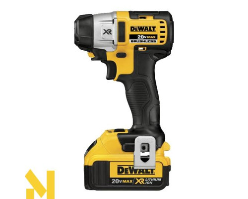 Гвинтоверт акумуляторний DeWalt DCF895M2