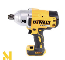 Гайковерт акумуляторний DeWALT DCF897NT (без АКБ та ЗП)