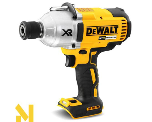 Гвинтоверт акумуляторний DeWALT DCF898N (без АКБ та ЗП)