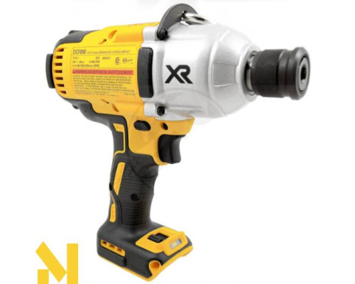 Гвинтоверт акумуляторний DeWALT DCF898N (без АКБ та ЗП)