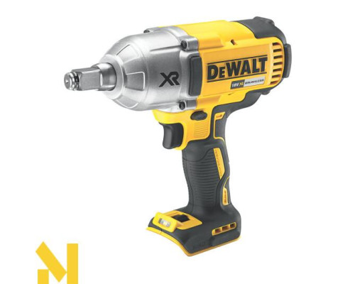 Гайковерт акумуляторний DCF899HN (без АКБ та ЗП)