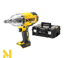 Гайковерт акумуляторний DeWALT DCF899HNT