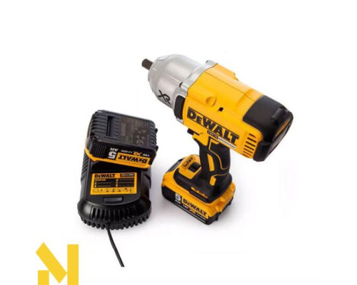 Гайковерт акумуляторний DeWALT DCF899HP2
