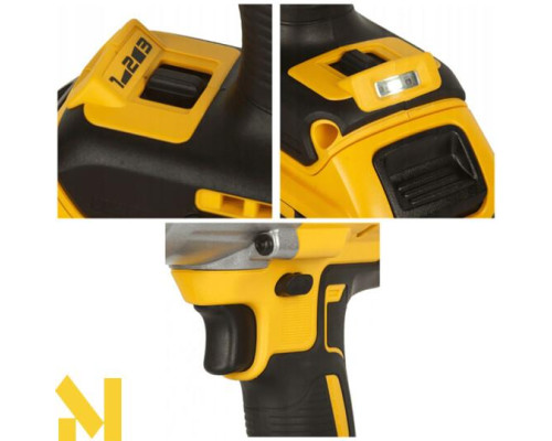 Гайковерт акумуляторний DeWalt DCF899N (без АКБ та ЗП)