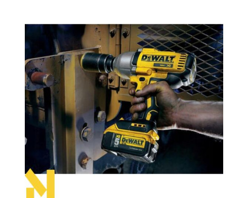 Гайковерт акумуляторний DeWalt DCF899N (без АКБ та ЗП)