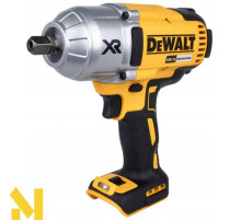Гайковерт акумуляторний DeWalt DCF899N (без АКБ та ЗП)