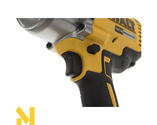 Гайковерт акумуляторний DeWalt DCF899P2