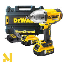 Гайковерт акумуляторний DeWalt DCF899P2