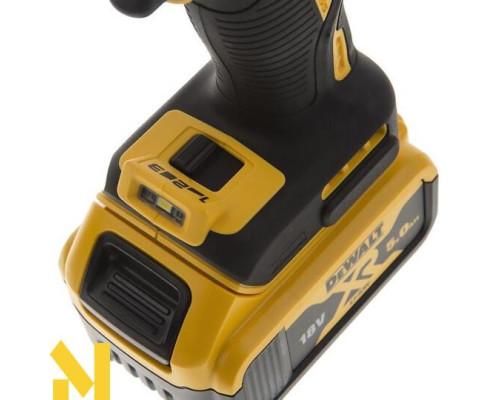Гайковерт акумуляторний DeWalt DCF899P2