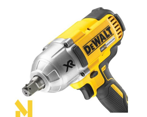 Гайковерт акумуляторний DeWalt DCF899P2