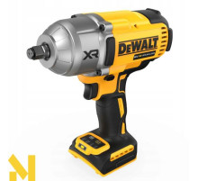 Гайковерт акумуляторний DeWALT DCF900N (без АКБ та ЗП)