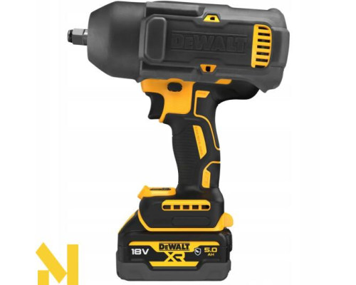 Гайковерт акумуляторний DeWALT DCF900P2G