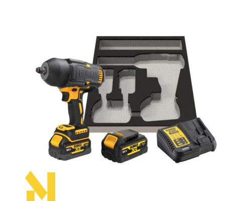 Гайковерт акумуляторний DeWALT DCF900P2G