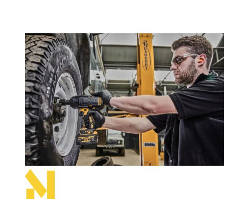 Гайковерт акумуляторний DeWALT DCF900P2G