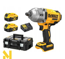 Гайковерт акумуляторний DeWALT DCF900P2T