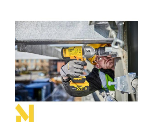 Гайковерт акумуляторний DeWALT DCF900P2T