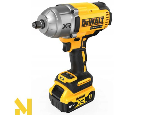 Гайковерт акумуляторний DeWALT DCF900P2T
