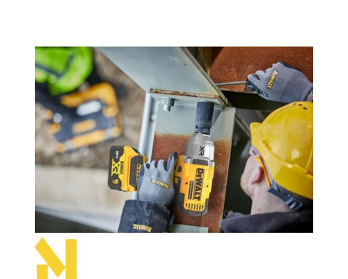 Гайковерт акумуляторний DeWALT DCF900P2T