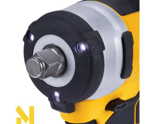 Гайковерт акумуляторний DeWALT DCF901P1