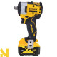 Гайковерт акумуляторний DeWALT DCF901P1