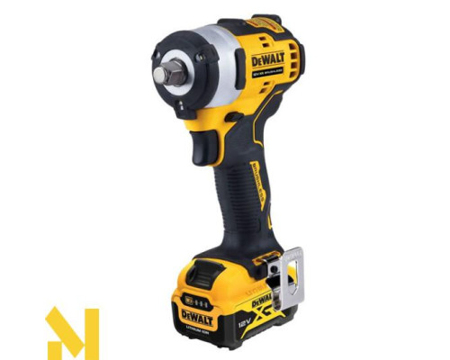 Гайковерт акумуляторний DeWALT DCF901P1