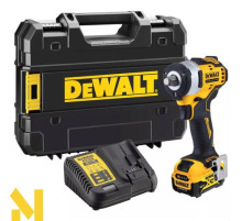 Гайковерт акумуляторний DeWALT DCF901P1