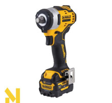 Гайковерт ударний акумуляторний DeWALT DCF901P1G