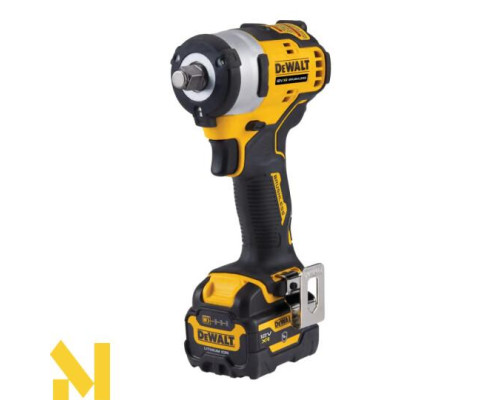 Гайковерт ударний акумуляторний DeWALT DCF901P1G