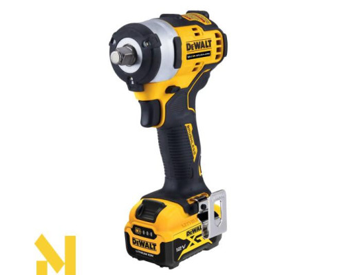 Гайковерт акумуляторний DeWALT DCF901P2