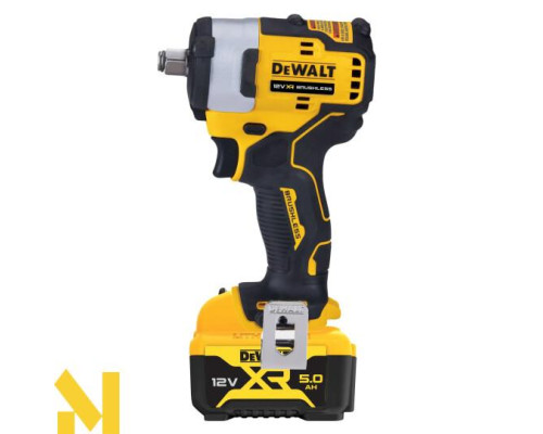Гайковерт акумуляторний DeWALT DCF901P2