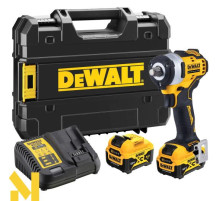 Гайковерт акумуляторний DeWALT DCF901P2