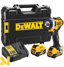 Гайковерт акумуляторний DeWALT DCF901P2