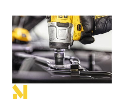 Гайковерт акумуляторний DeWALT DCF902D2