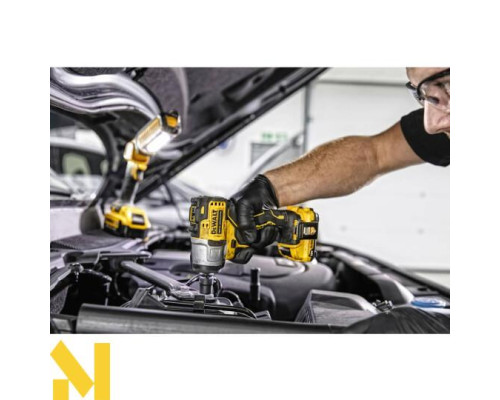 Гайковерт акумуляторний DeWALT DCF902D2