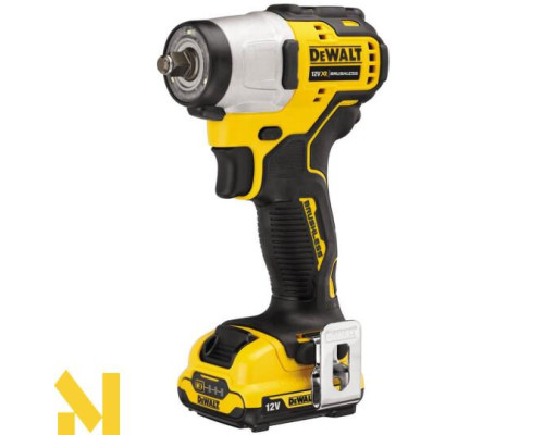 Гайковерт акумуляторний DeWALT DCF902D2