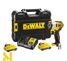 Гайковерт акумуляторний DeWALT DCF902D2