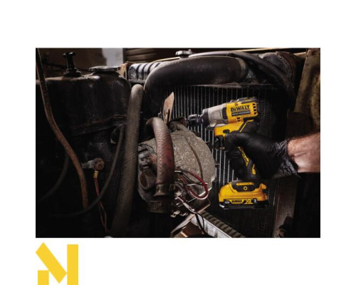 Гайковерт акумуляторний DeWALT DCF902D2