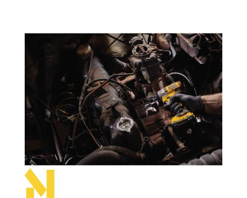 Гайковерт ударний DeWALT DCF902N (без АКБ та ЗП)