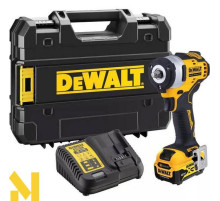 Гайковерт акумуляторний DeWALT DCF903P1