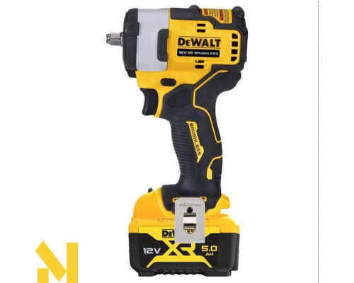 Гайковерт акумуляторний DeWALT DCF903P1