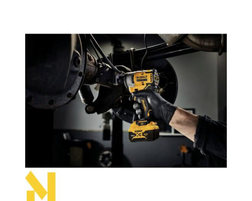 Гайковерт акумуляторний DeWALT DCF903P2