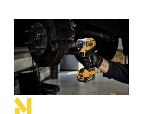 Гайковерт акумуляторний DeWALT DCF903P2