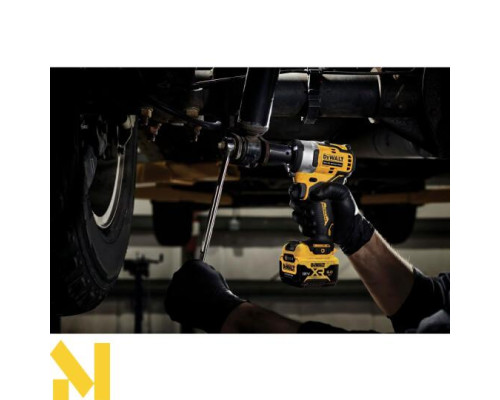 Гайковерт акумуляторний DeWALT DCF903P2