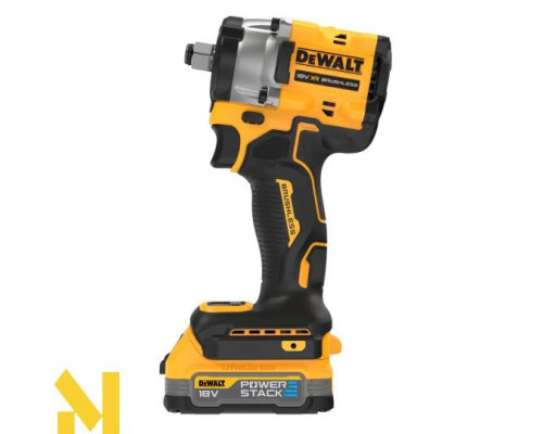 Гайковерт акумуляторний DeWALT DCF921E2T