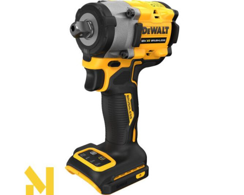 Гайковерт акумуляторний DeWALT DCF921N (без АКБ та ЗП)