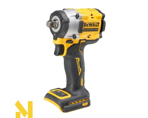 Гайковерт акумуляторний DeWALT DCF921NT (без АКБ та ЗП)